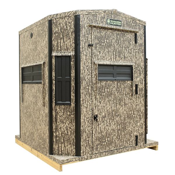 SHADOW HUNTER MARKSMAN 6X6' OCTAGON BLIND