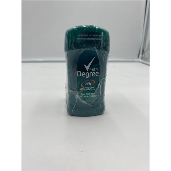 Degree Men 24H Antiperspirant Lot Of 3