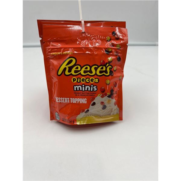 Reese's Minis Dessert Topping (4 X 141G)