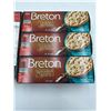 Image 2 : Breton Sprouted Grains Sea Salt (4 X 145G)