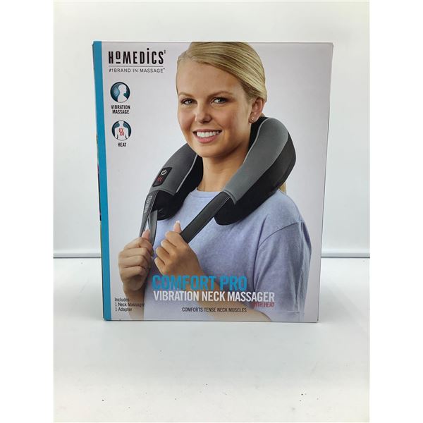 Homedics Comfort Pro Vibration Neck Massager