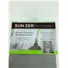 Image 2 : Sun Zero Indoor/Outdoor Grommet Curtain