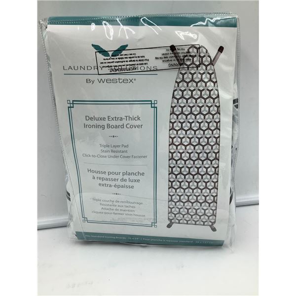 Deluxe Extra-thick Ironing Board Cover