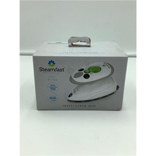 Steamfast Travel Steam Iron