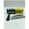 Image 1 : Buck Knifes 6.5" Knife With Carry Case