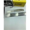 Image 2 : Buck Knifes 6.5" Knife With Carry Case