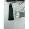 Image 3 : Buck Knifes 6.5" Knife With Carry Case