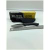 Image 1 : Buck Knifes 7.5" Knife With Case