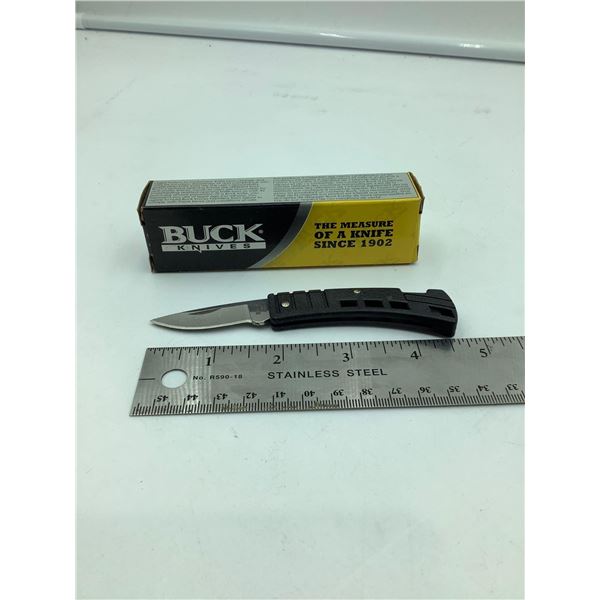 Buck Knifes 4.5" Knife