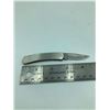 Image 2 : Buck Knife Silver Pocket Knife 4.5in