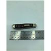 Image 4 : Buck Knife Foldable Pocket Knife 6.25in