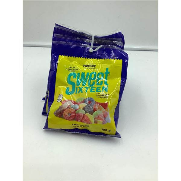 Mondoux Sweet Sixteen Candy (6 X 185G)