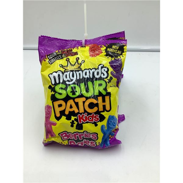 Maynards Sour Patch Kids Berries (5 x 185g)