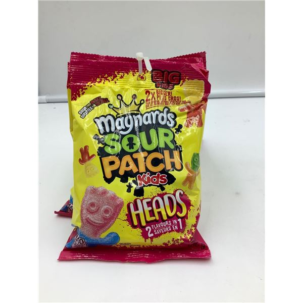 Maynards Sour Patch Kids Heads (5 X 185G)