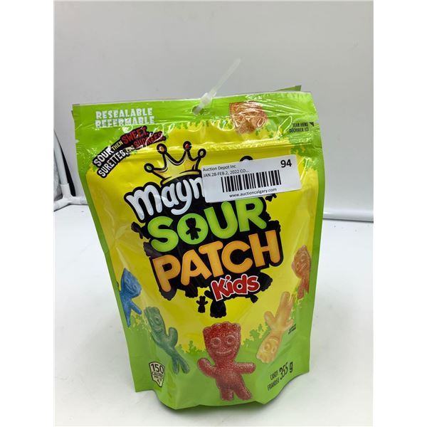 Maynards Sour Patch Kids Original (3 X 355G)