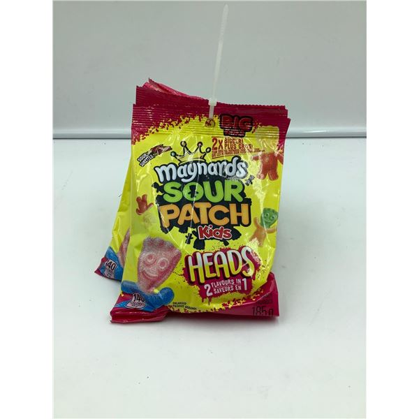 Maynards Sour Patch Kids Heads (5 X 185G)