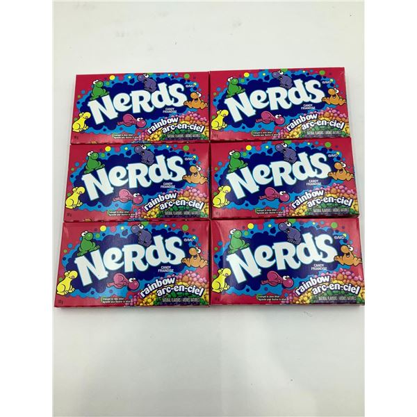 Nerds Rainbow (6 X 141G)
