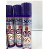 Image 2 : London Butane Gas For Lighters (4 X 300ML)