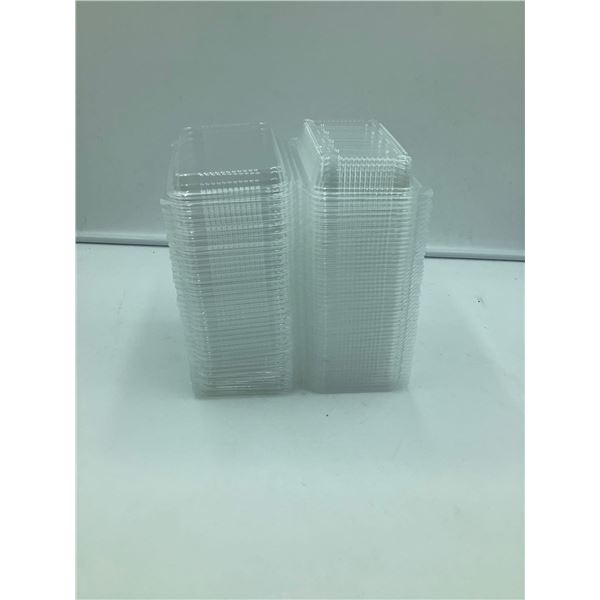 Plastic To Go Containers