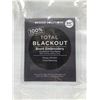 Image 2 : Design Solutions Total Blackout Grommet Top Panel (50in x 84in)