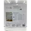 Image 3 : Olivia & Oliver Tablecloth (70in x 90in)