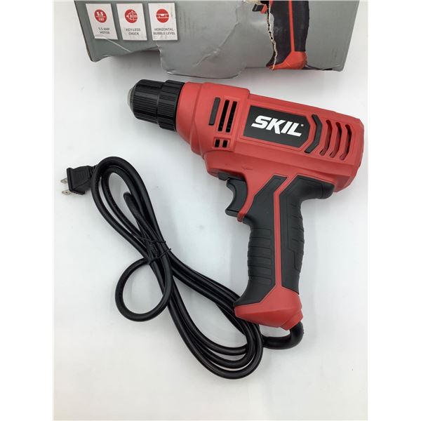 Skil 3/8in Variable Speed Corded Drill