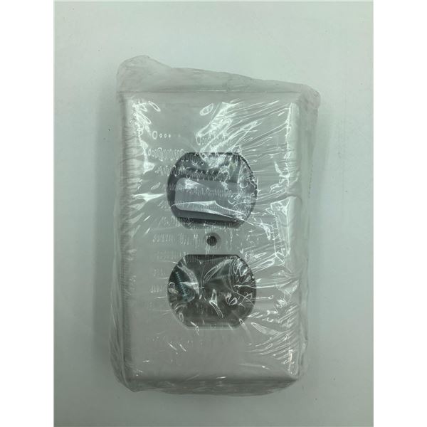 10 Electrical Outlet Plates