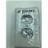 Image 4 : 10 Electrical Outlet Plates