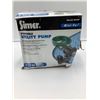 Image 1 : Simer Portable Utility Pump- Mini Vac (model M40P)