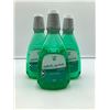 Image 1 : Care Mouthwash-Original Mint (3 x 1L)
