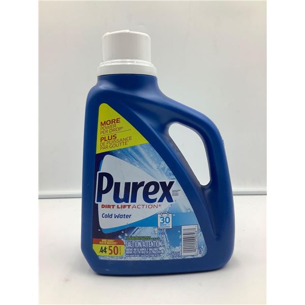 Purex Cold Water Laundry Detergent (2.03L)