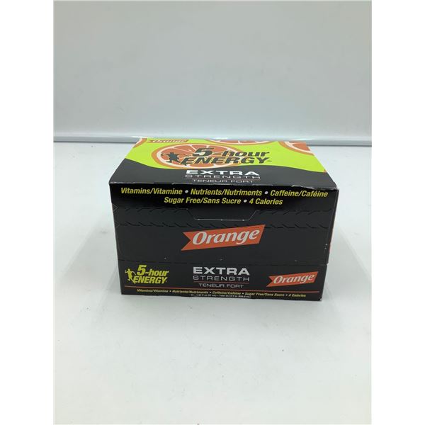 5-Hour Energy, Orange Flavour (12 x 57ml)