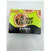 Image 2 : 5-Hour Energy, Orange Flavour (12 x 57ml)