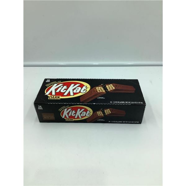 KitKat Dark Candy Bars (24 x 42g)