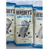Image 2 : Hershey's Cookies n' Creme Candy Bars (7 x 100g)