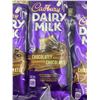 Image 2 : Cadbury Dairy Milk Chocolatey Indulgence Milk Chocolate Bars with Creme (7 x 95g)