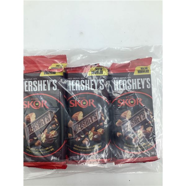 Hershey's Skor Candy Bars (6 x 105g)