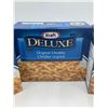 Image 1 : Kraft Deluxe Original Cheddar (4 x 400g)