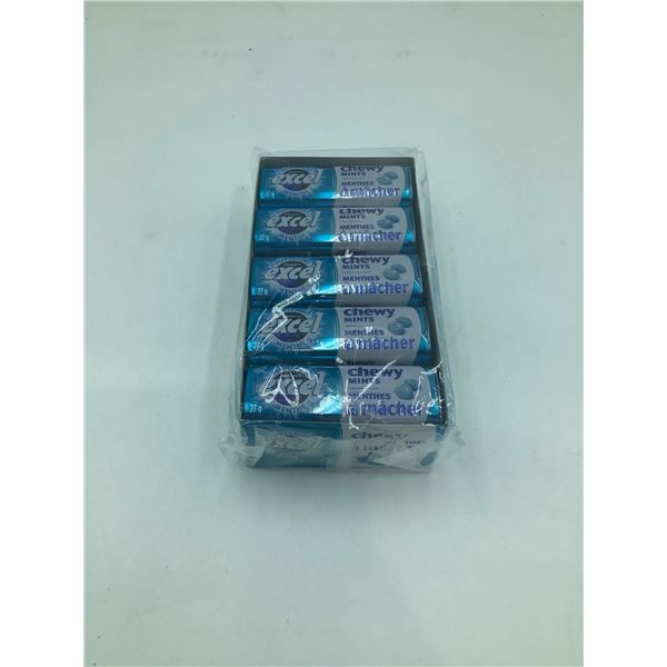 Excel Chewy Mints (10 x 27g)