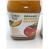 Image 2 : Grown Right Organic Mango Orange Juice (2 x 1.89L)