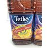 Image 2 : Tetley Lemon Iced Tea (2 x 2L)