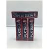 Image 1 : Wet Platinum Silicone Based Lubricant (4 x 93ml)