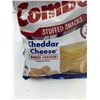 Image 2 : Combos Stuffed Snacks-Cheddar Filling (178.6g x 4)