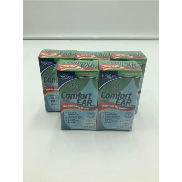 Comfort Ear Moisturizing Drops (5 x 14ml)