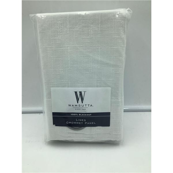 Wamsutta Lined Grommet Panel (50 in x 63in)