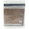 Image 2 : Pure Beech Jersey Knit Full Sheet Set (fits up to 17in deep mattress)