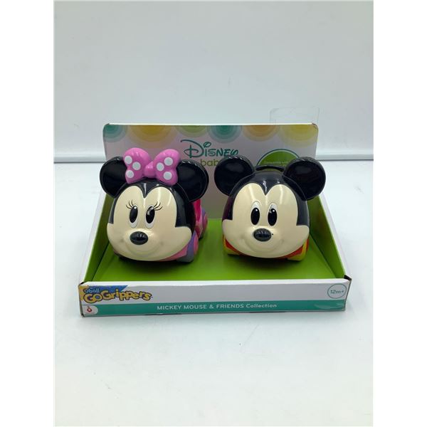 Disney Oball Go Grippers- Mickey & Minnie