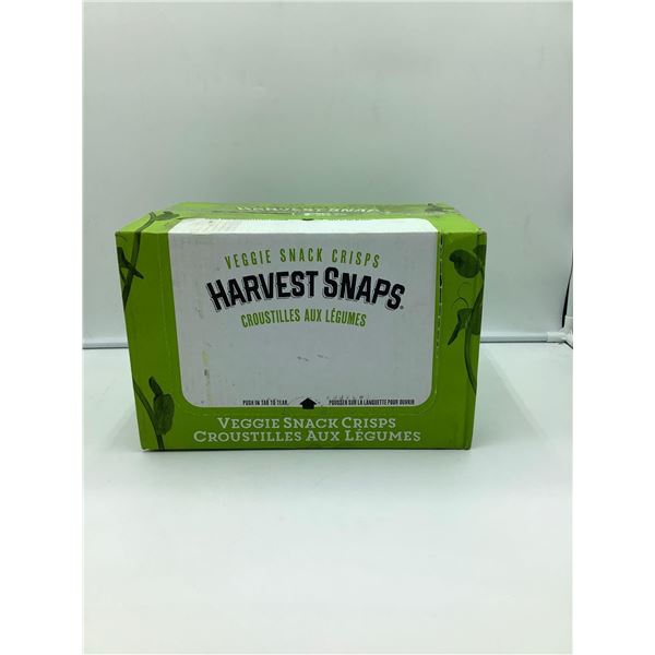 Harvest Snaps Veggies Snack Crisps (12 x 93g)