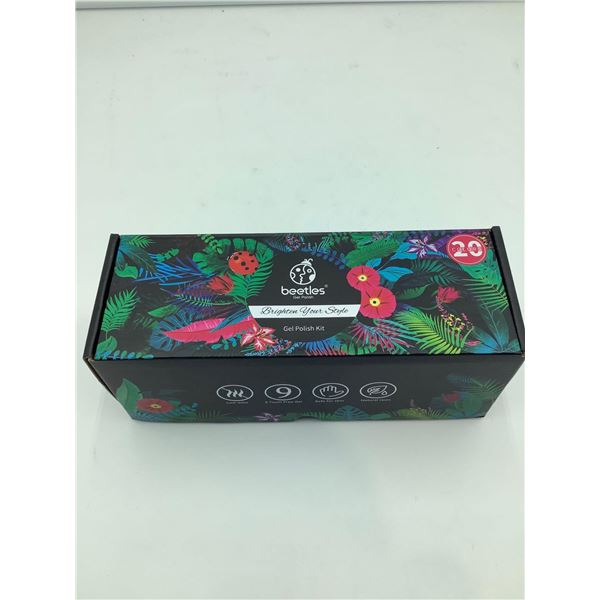 Beetles Gel Polish Kit