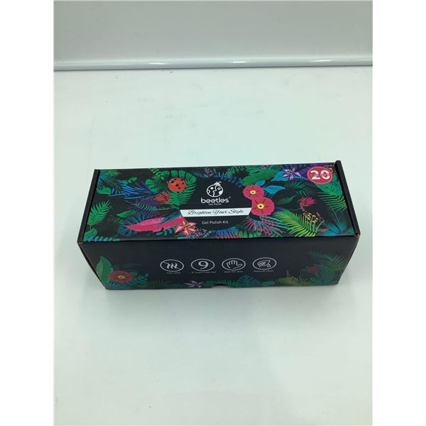 Beetles Gel Polish Kit-set 308